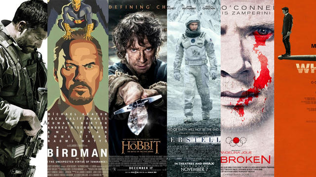 2015 Oscar Nominated Sound Editing & Sound Mixing Nominees
