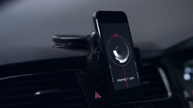 Volkswagen + Underworld Colloborate On Generative Music Driving Application