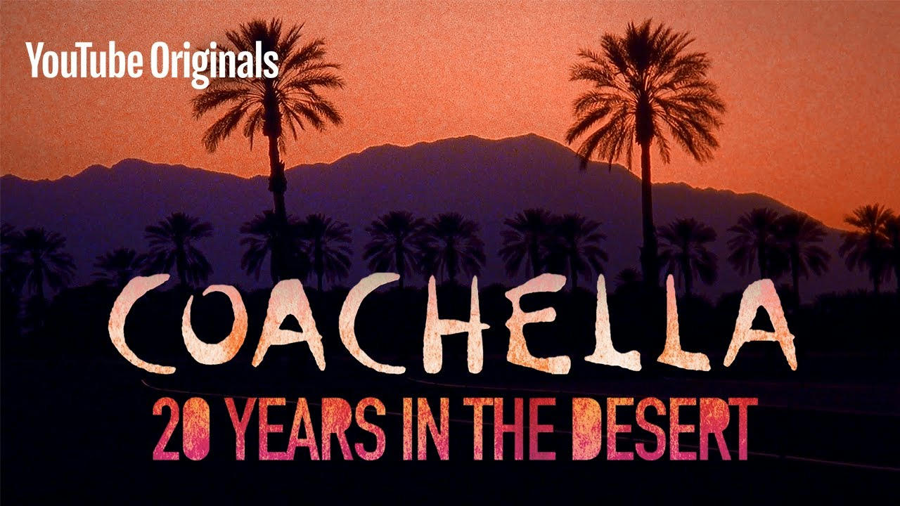 Coachella Documentary: 20 Years in The Desert‎ with Re-recording mixer Eric Fischer