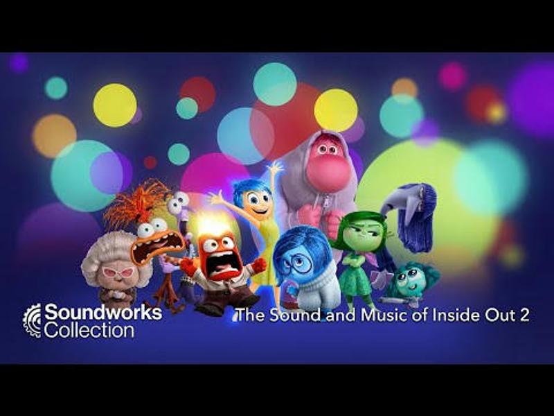 The Sound and Music of Inside Out 2