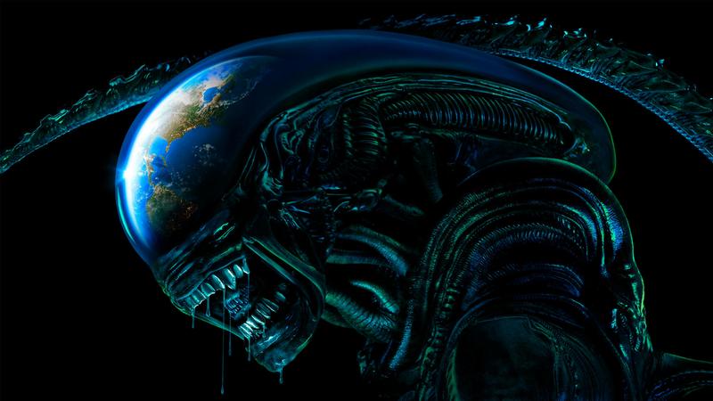 The Sound of Alien: Earth