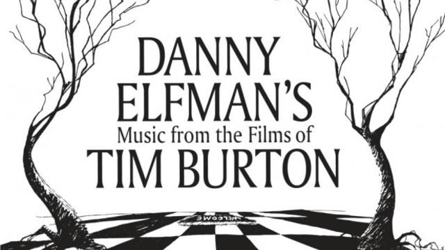 Danny Elfman’s music from the films of Tim Burton