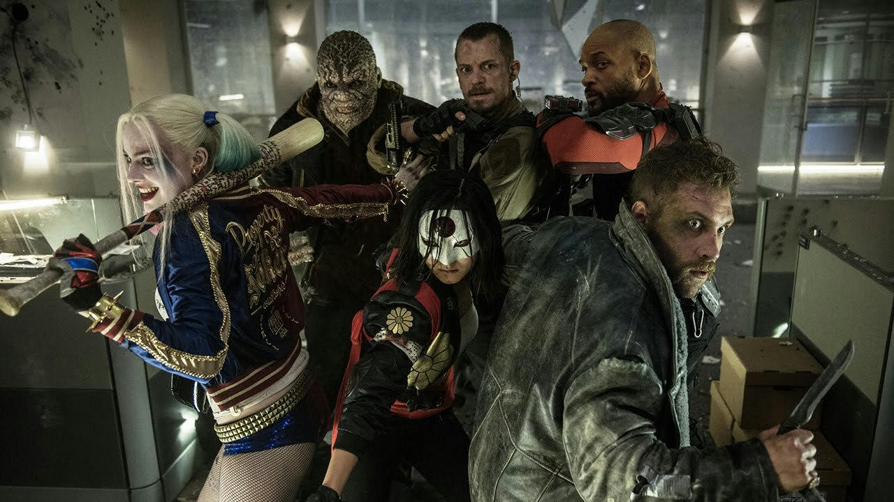The Sound of Suicide Squad with Richard King