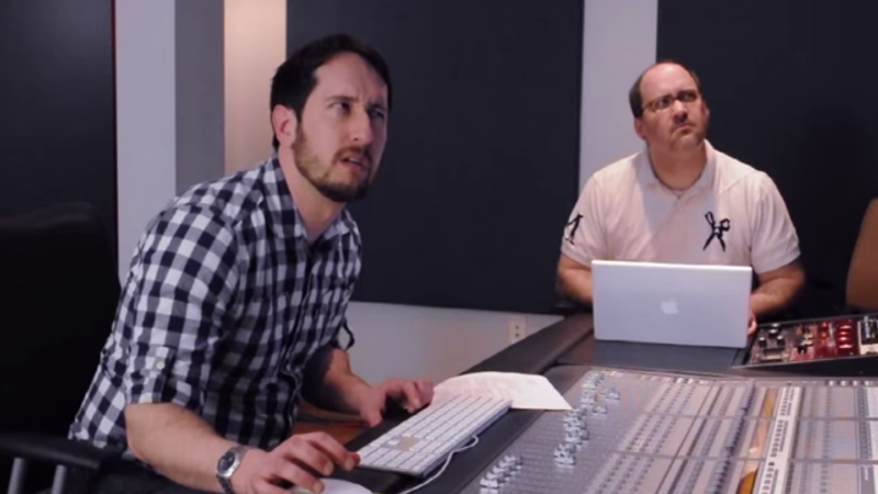 Shit Audio Guys Say