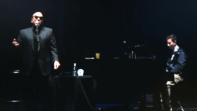 Fan Accompanies Billy Joel; 'Greatest Moment Of My Life,' He Says