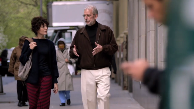 Rolex Mentor and Protégé Arts Initiative with Martin Scorsese and Walter Murch