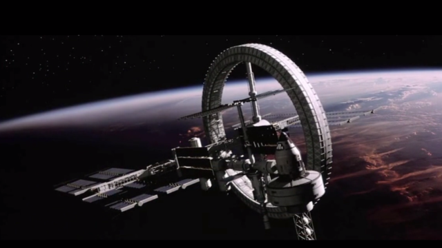Cinema Space Tribute