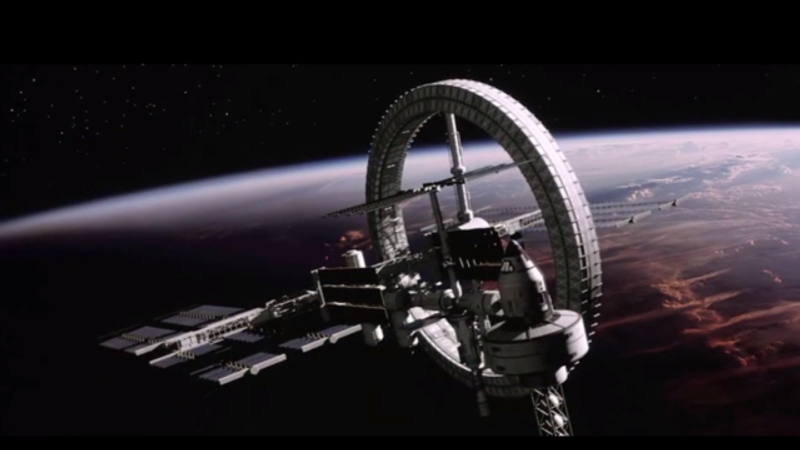 Cinema Space Tribute