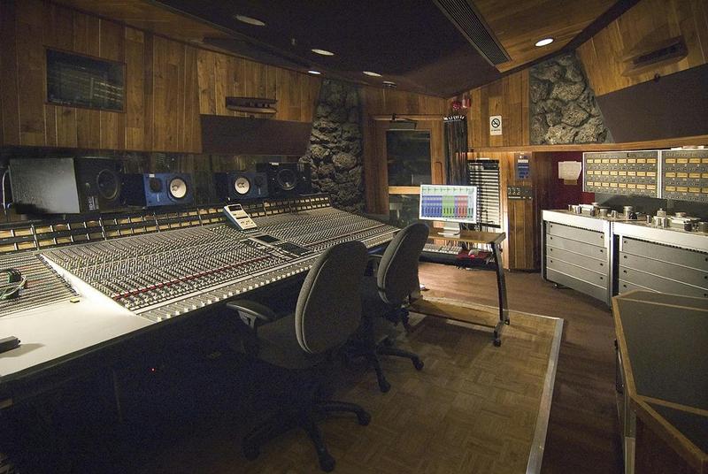 Fantasy Studios - Berkeley, CA