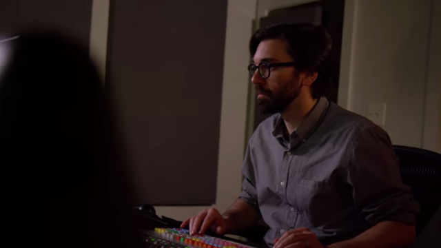 Sound Design Spotlight: Ryan Billia from Rumble Audio in Brooklyn, NY