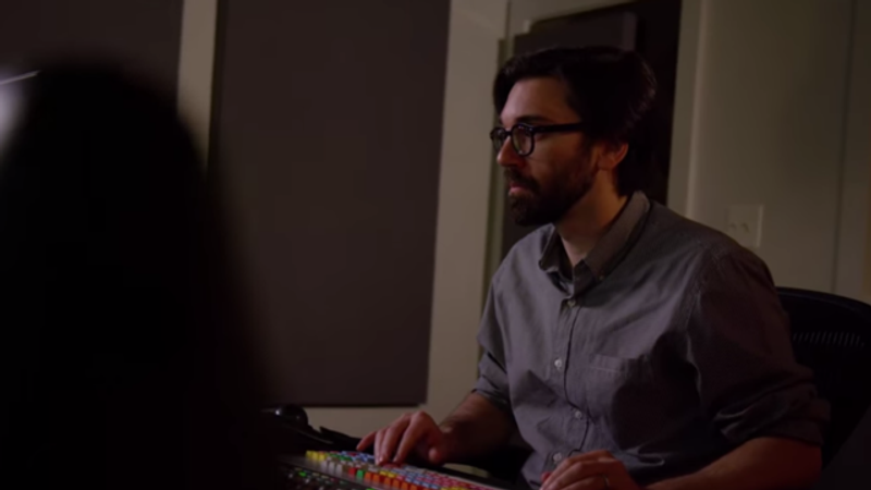 Sound Design Spotlight: Ryan Billia from Rumble Audio in Brooklyn, NY