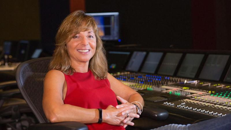 Re-recording Mixer Anna Behlmer to be honored with CAS Career Achievement Award
