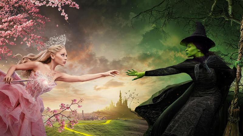 WICKED Sound Show with Exclusive Scene Breakdowns