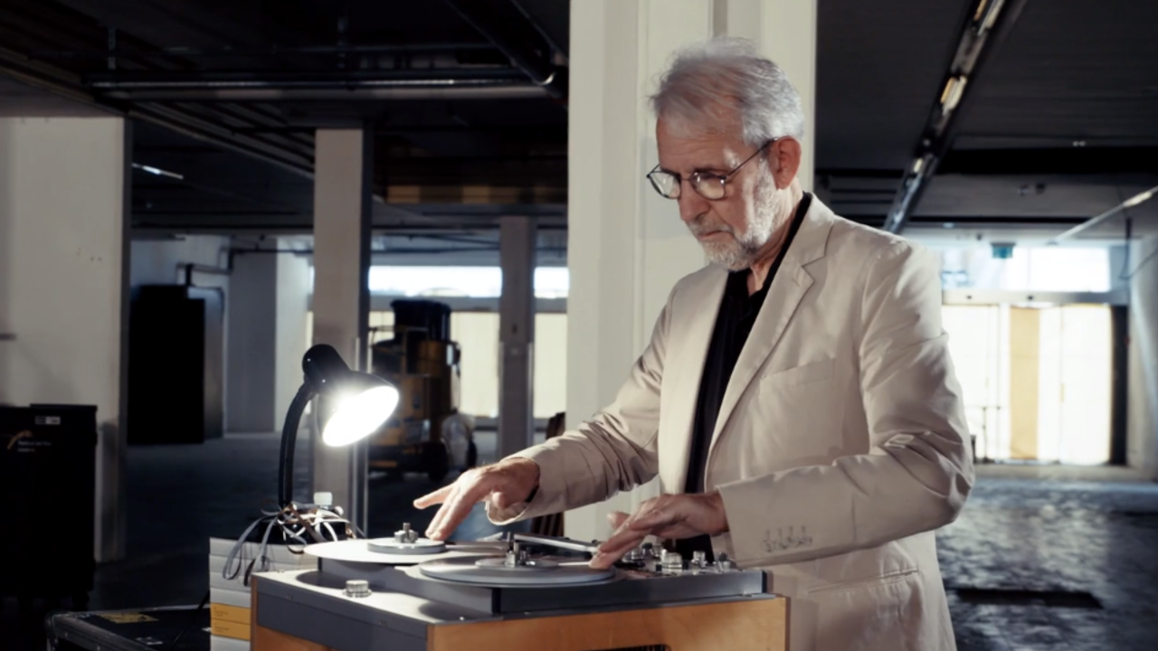 A Conversation. With Walter Murch