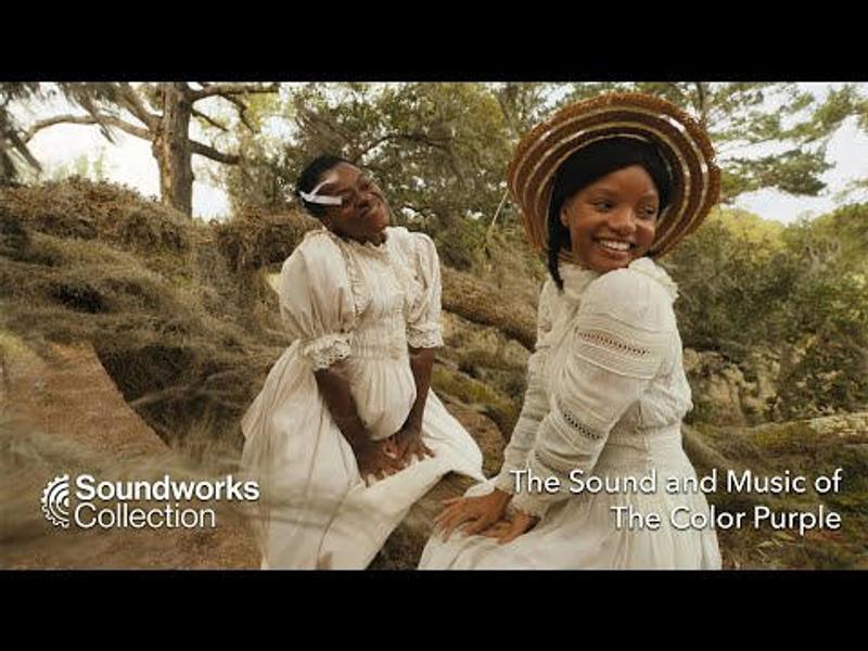 The Sound and Music of The Color Purple