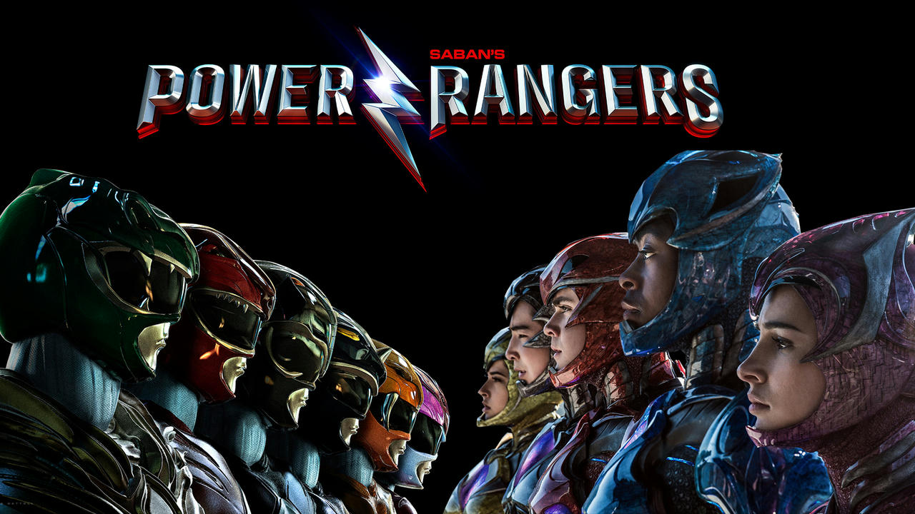 The Sound of Power Rangers Movie