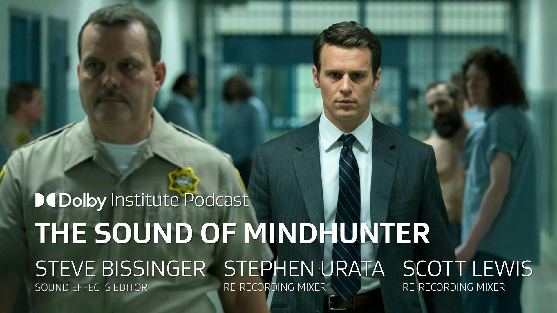 The Sound of MindHunter