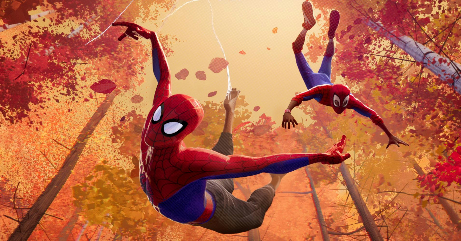 The Sound of Spider Man: Into the Spider-Verse