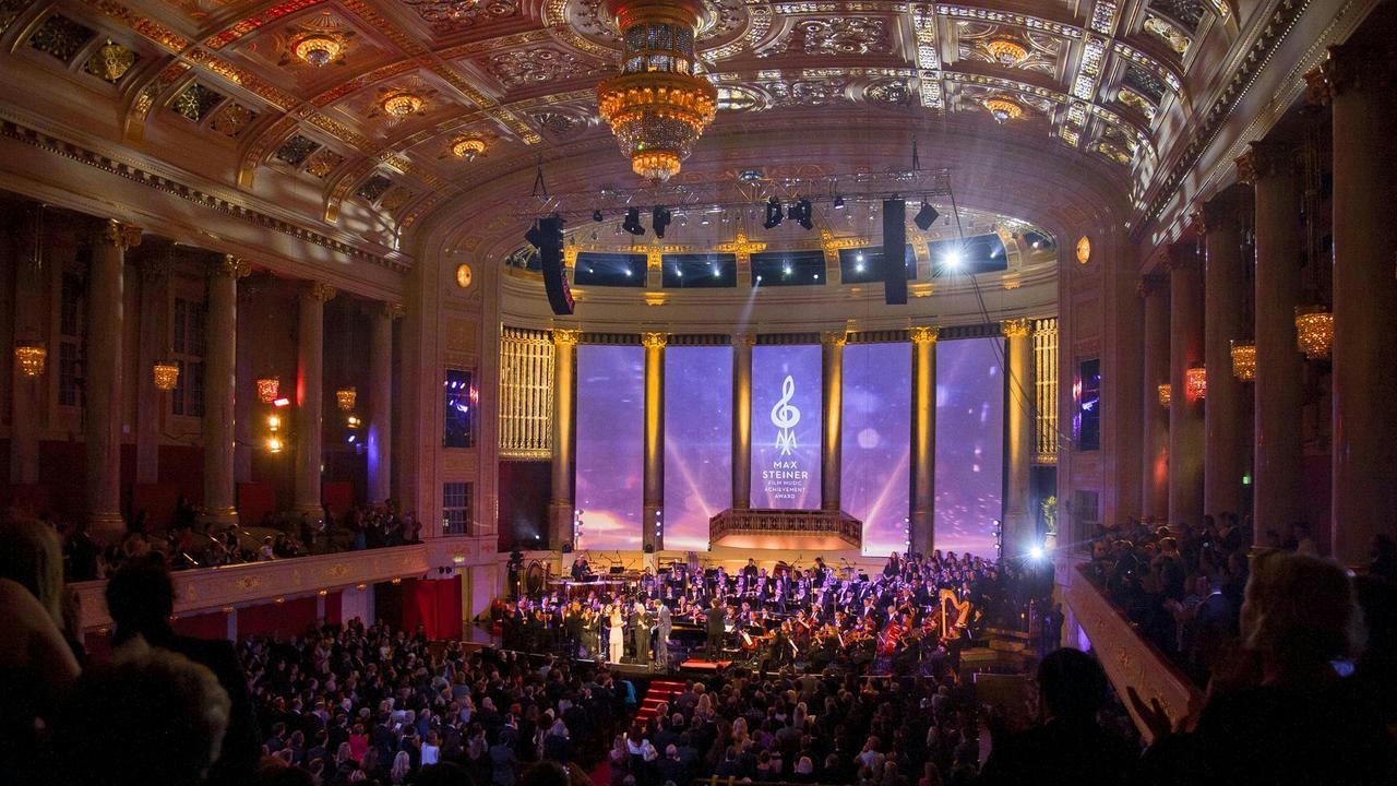 Vienna - Film Music Capital of the World