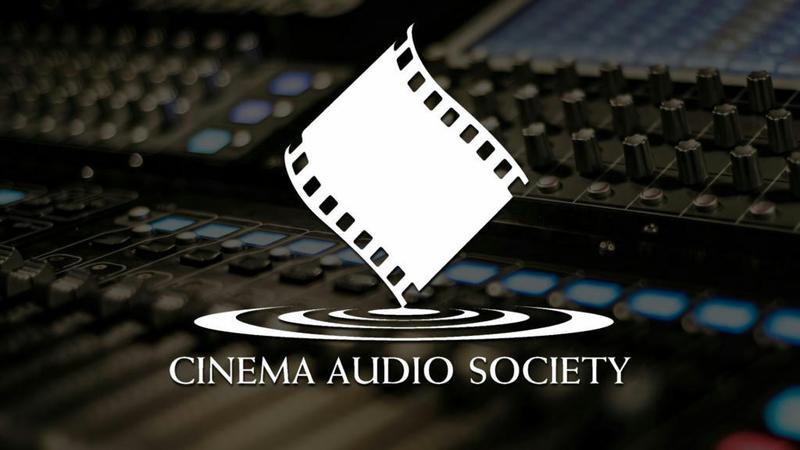 Cinema Audio Society Announces Awards Nominations for Outstanding Achievements in Sound Mixing