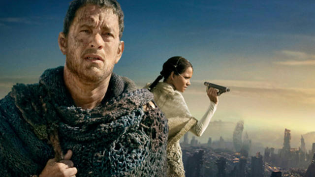 Supervising sound designer, Frank Kruse on "Cloud Atlas"