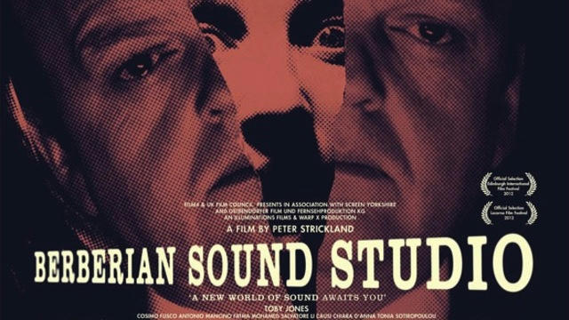 Berberian Sound Studio  Arrives To Baffle Your Senses On UK Blu-Ray and DVD