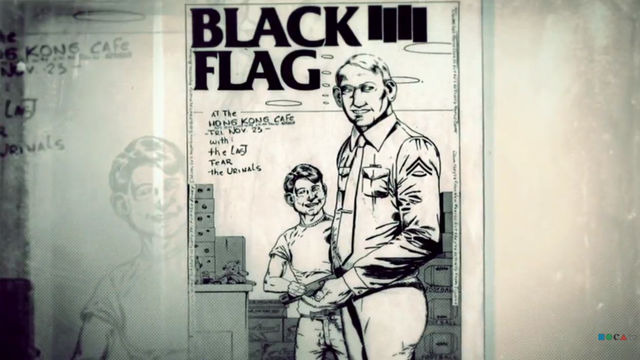 The Art of Punk - Black Flag