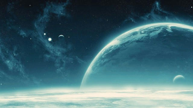 Ever Wonder What Space Sounds Like? Listen for Yourself