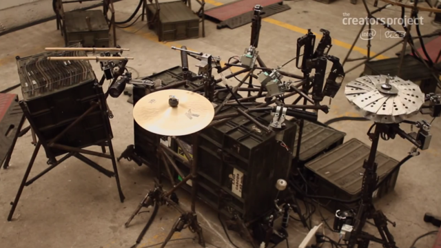 Turning Weapons Into Instruments | Pedro Reyes 'Disarm'