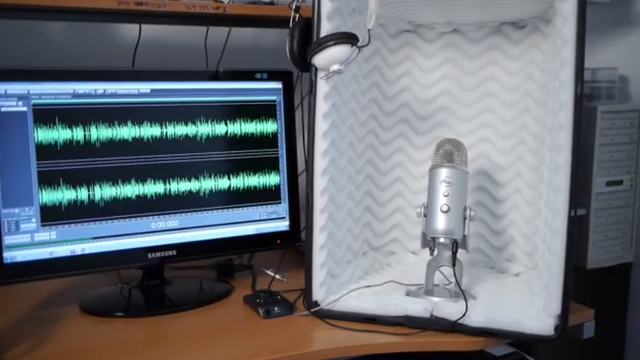  Build A DIY Voice-Over Booth
