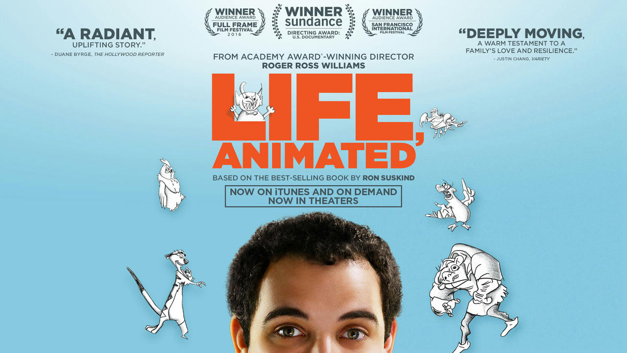 The Sound and Music of Life Animated with Director Roger Ross Williams