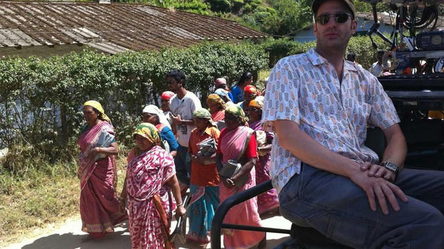 Contender – Sound Mixer Drew Kunin, Life Of Pi
