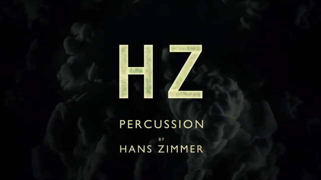 Spitfire presents Hans Zimmer Percussion: HZ01 Behind The Scenes