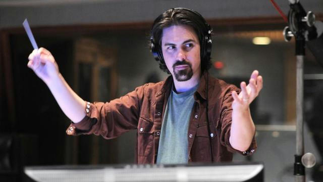 Composer Bear McCreary Announces the launch of a new label