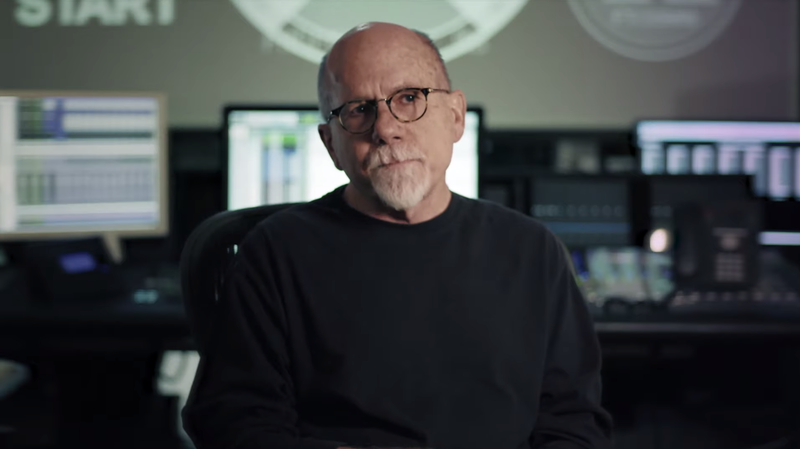 Film Sound Design Master Class with Richard King from Pro Sound Effects