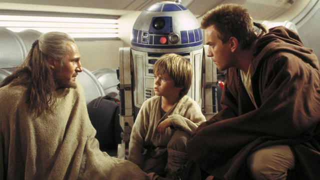 The Phantom Menace' Score Getting Limited Edition, Double LP, Color Vinyl Reissue