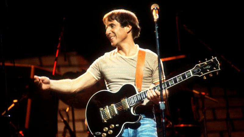 In Restless Dreams: The Music of Paul Simon