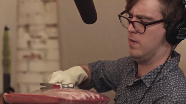 The Life Of A Porn Foley Artist