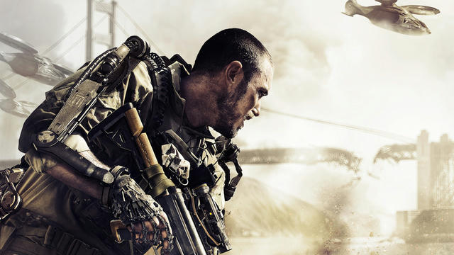 Call of Duty: Advanced Warfare - Sound Design Behind the Scenes Video