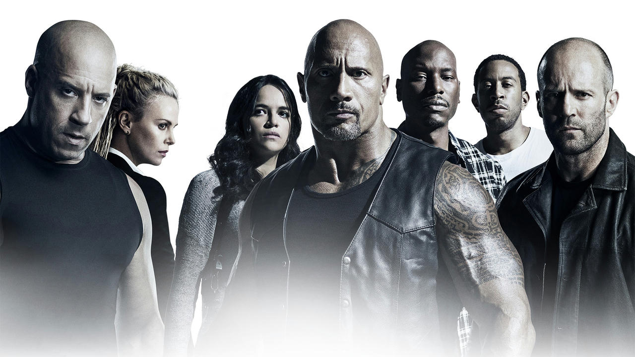The Sound of The Fate of the the Furious