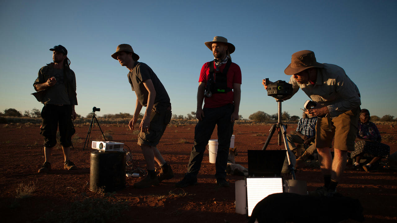 Dolby Atmos Takes You to the Outback in Lynette Wallworth's Collisions