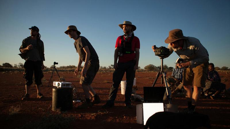 Dolby Atmos Takes You to the Outback in Lynette Wallworth's Collisions
