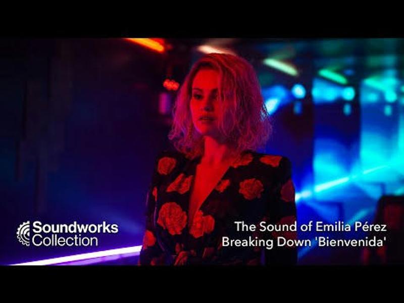 The Sound of Emilia Pérez - Breaking Down 'Bienvenida'