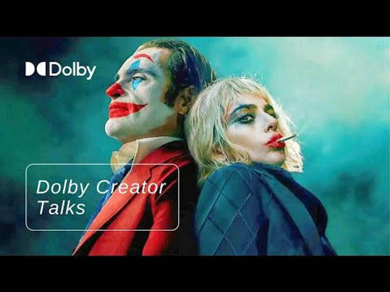 The Music of Joker: Folie à Deux, with Composer Hildur Guðnadóttir