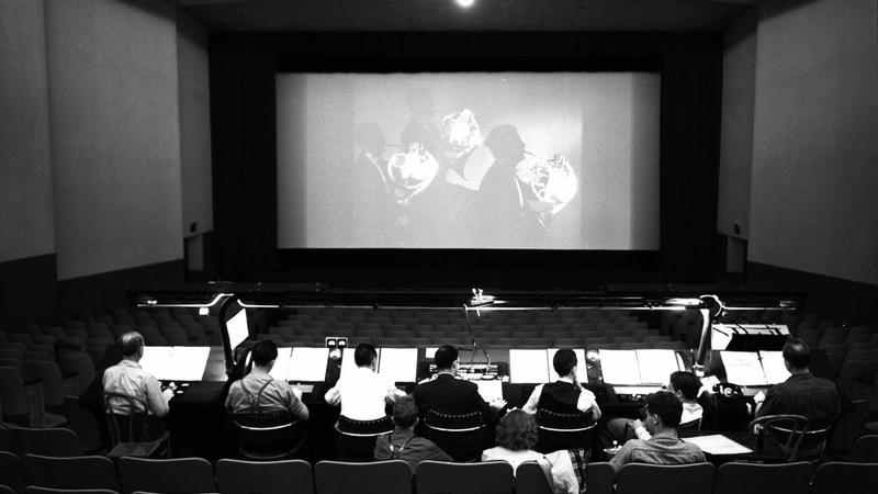 Walt Disney Studios Post Production Tour