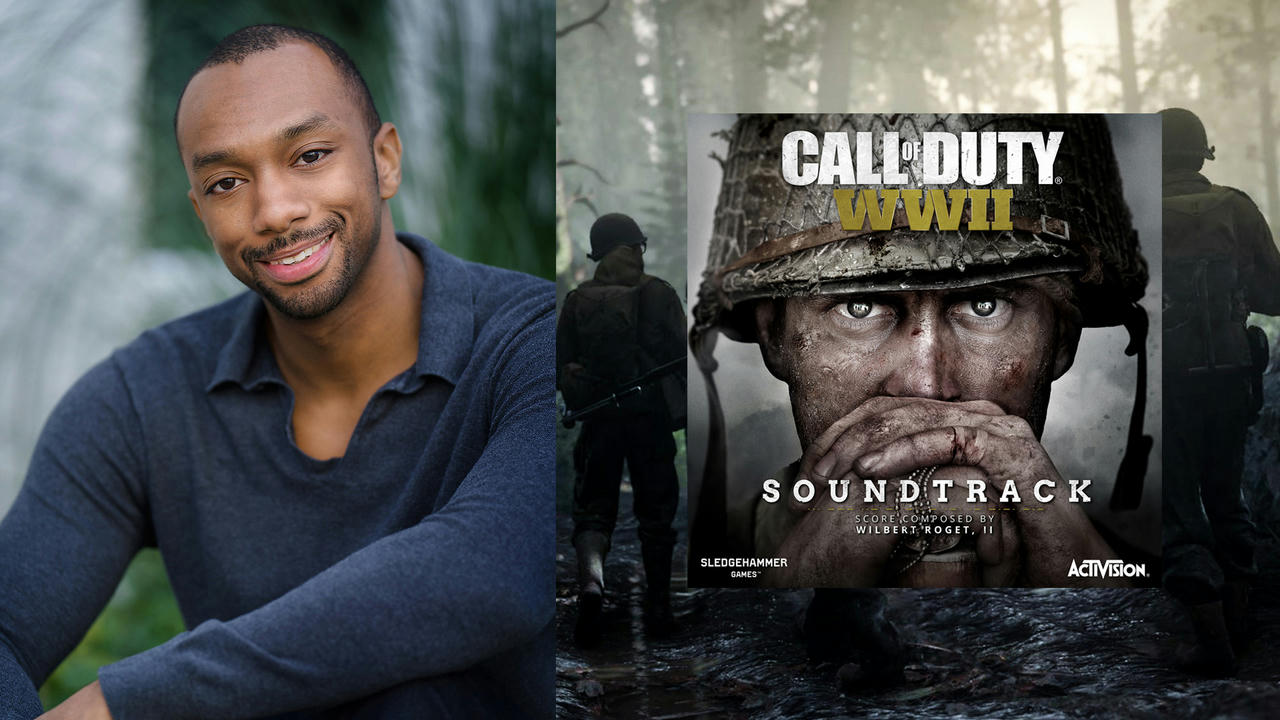 The Music of Call of Duty WWII with Composer Wilbert Roget II