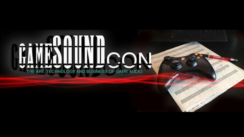 GameSoundCon 2018 - Podcast Episodes