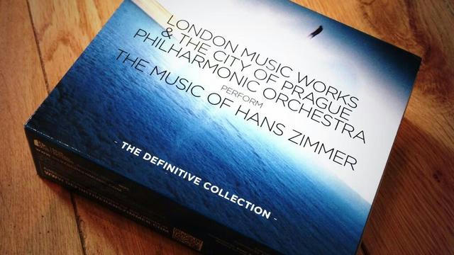 The Music Of Hans Zimmer - The Definitive Collection 