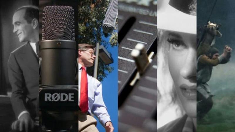 A 6-Part Comprehensive Introduction to Sound and FIlmmaking