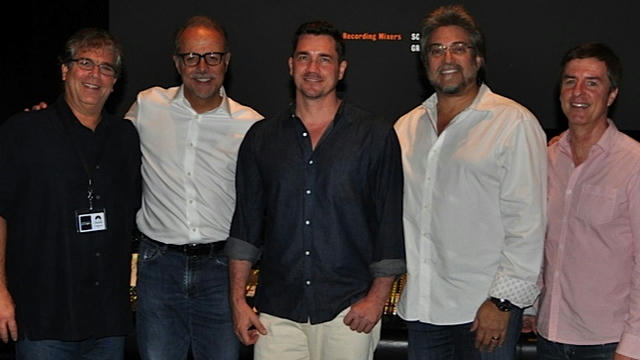 SoundWorks Collection Interview Series - The Sound of Get on Up with Scott Millan and Curt Sobel